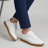 URBAN BEYAZ DERİ ERKEK SNEAKERS AYAKKABI