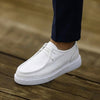 RİMAS BEYAZ DERİ EVA TABAN ERKEK SNEAKERS AYAKKABI