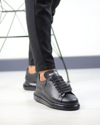 Erkek Hakiki Deri Sneakers & Spor Ayakkabı