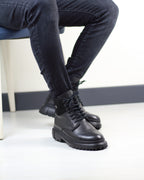 SİYAH DERİ ERKEK BOT