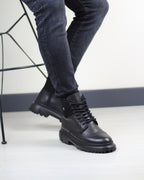 SİYAH DERİ ERKEK BOT